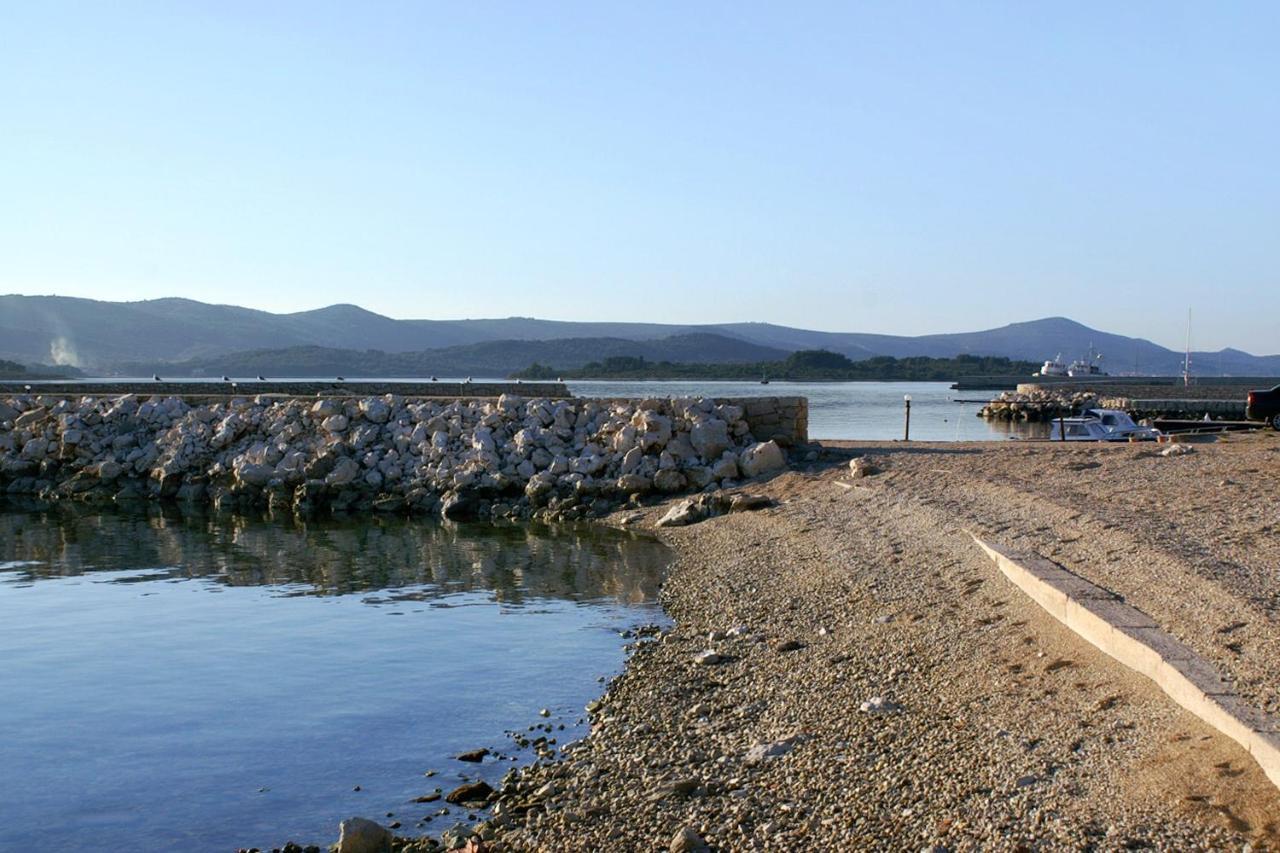 Apartments By The Sea Turanj, Biograd - 364 Exterior photo