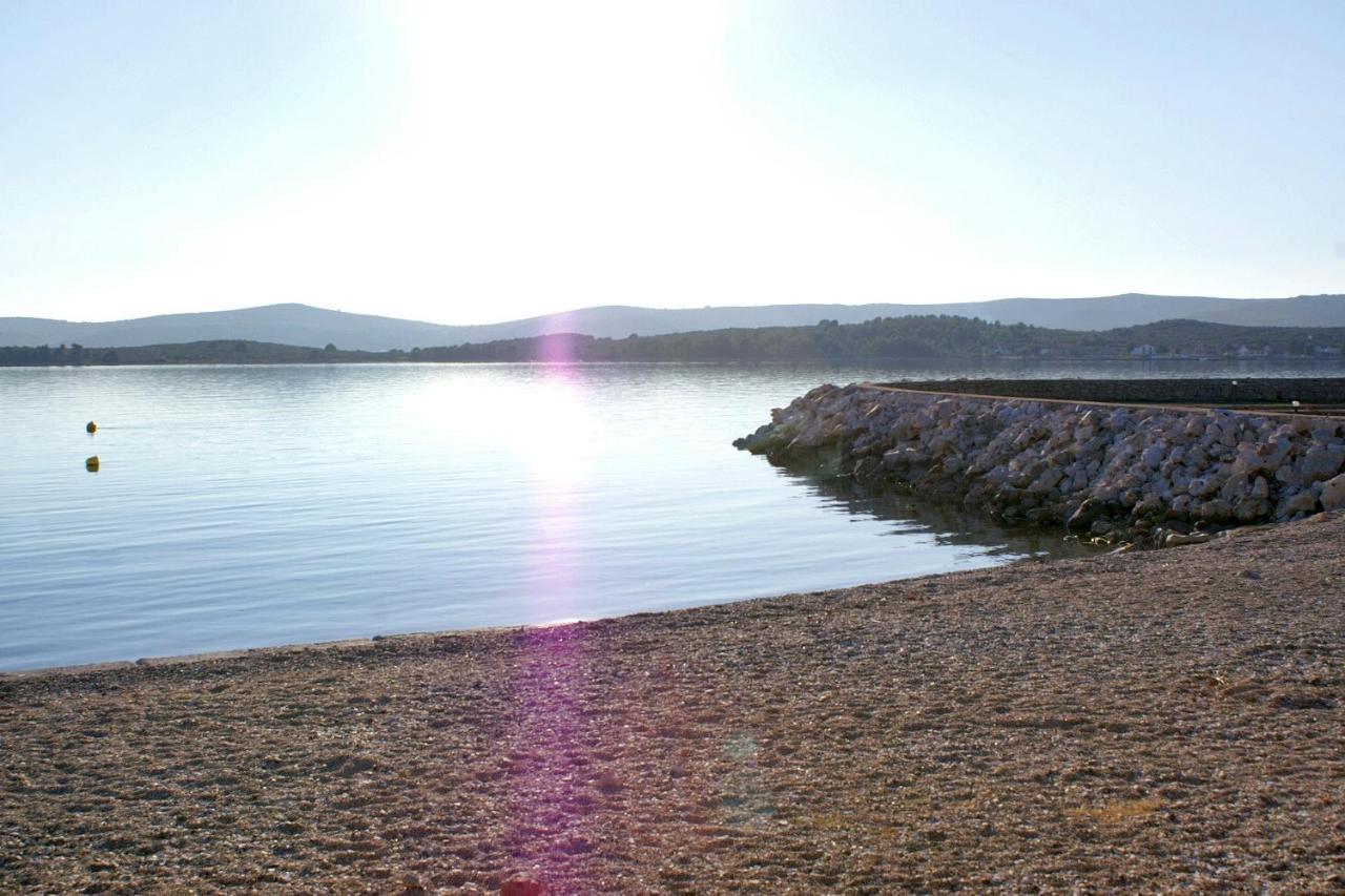 Apartments By The Sea Turanj, Biograd - 364 Exterior photo