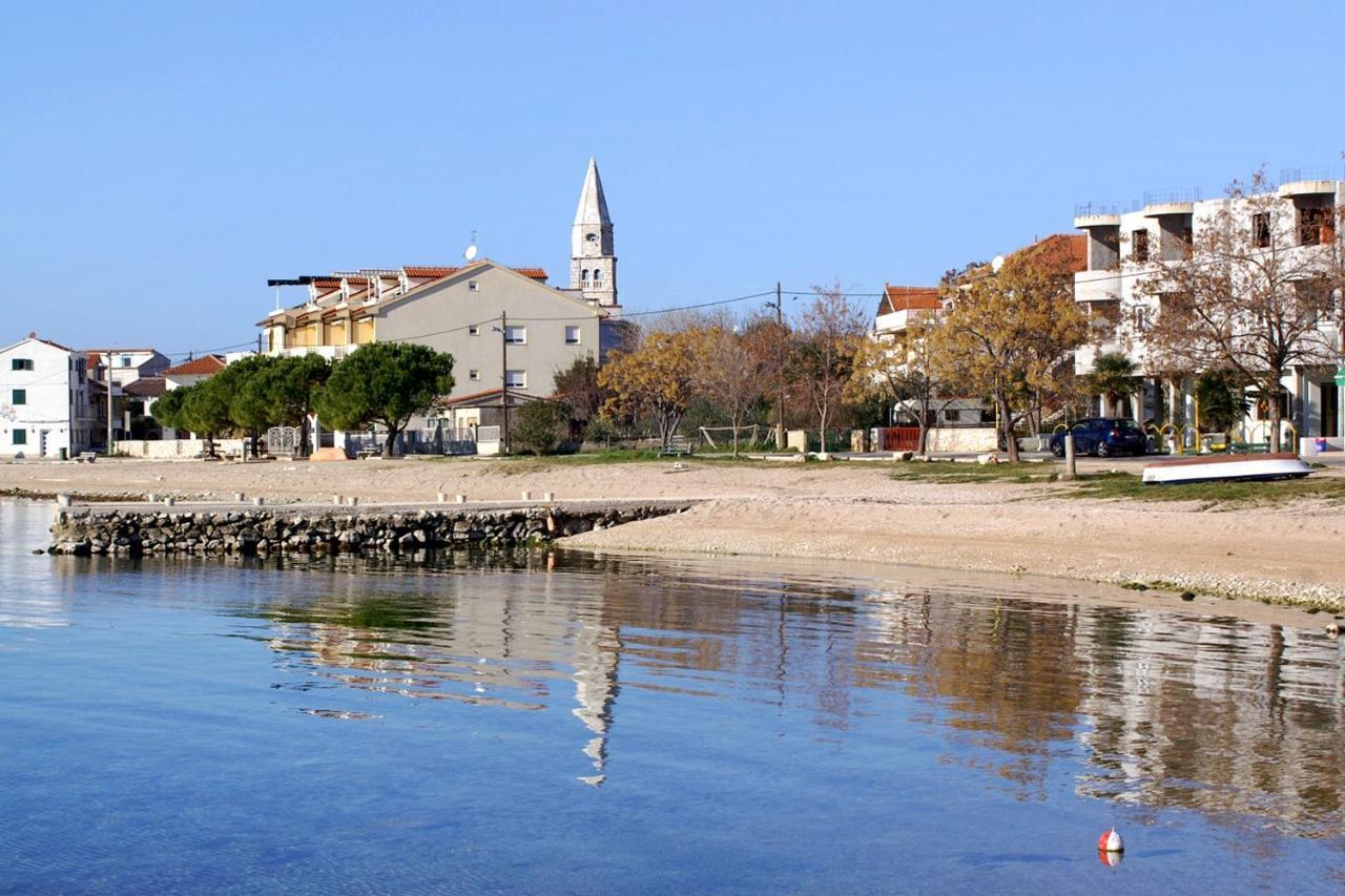 Apartments By The Sea Turanj, Biograd - 364 Exterior photo